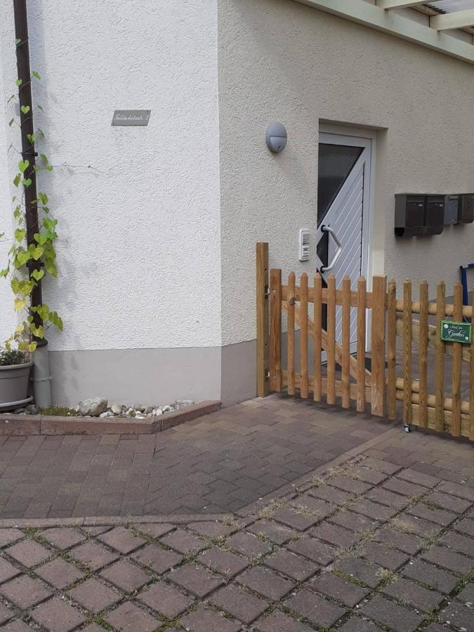 Zimmer Frei 2 Wiesbaden Dış mekan fotoğraf